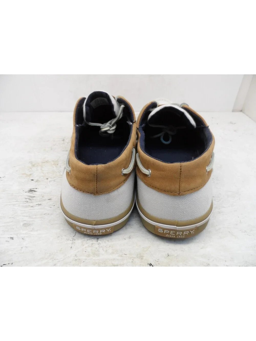 Sperry used shoes